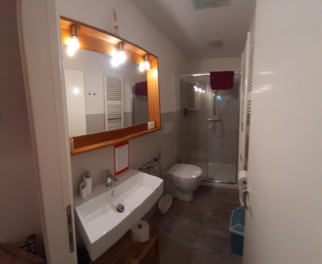 Oro Rosso Rooms Locazione Turistica Arezzo Exterior foto