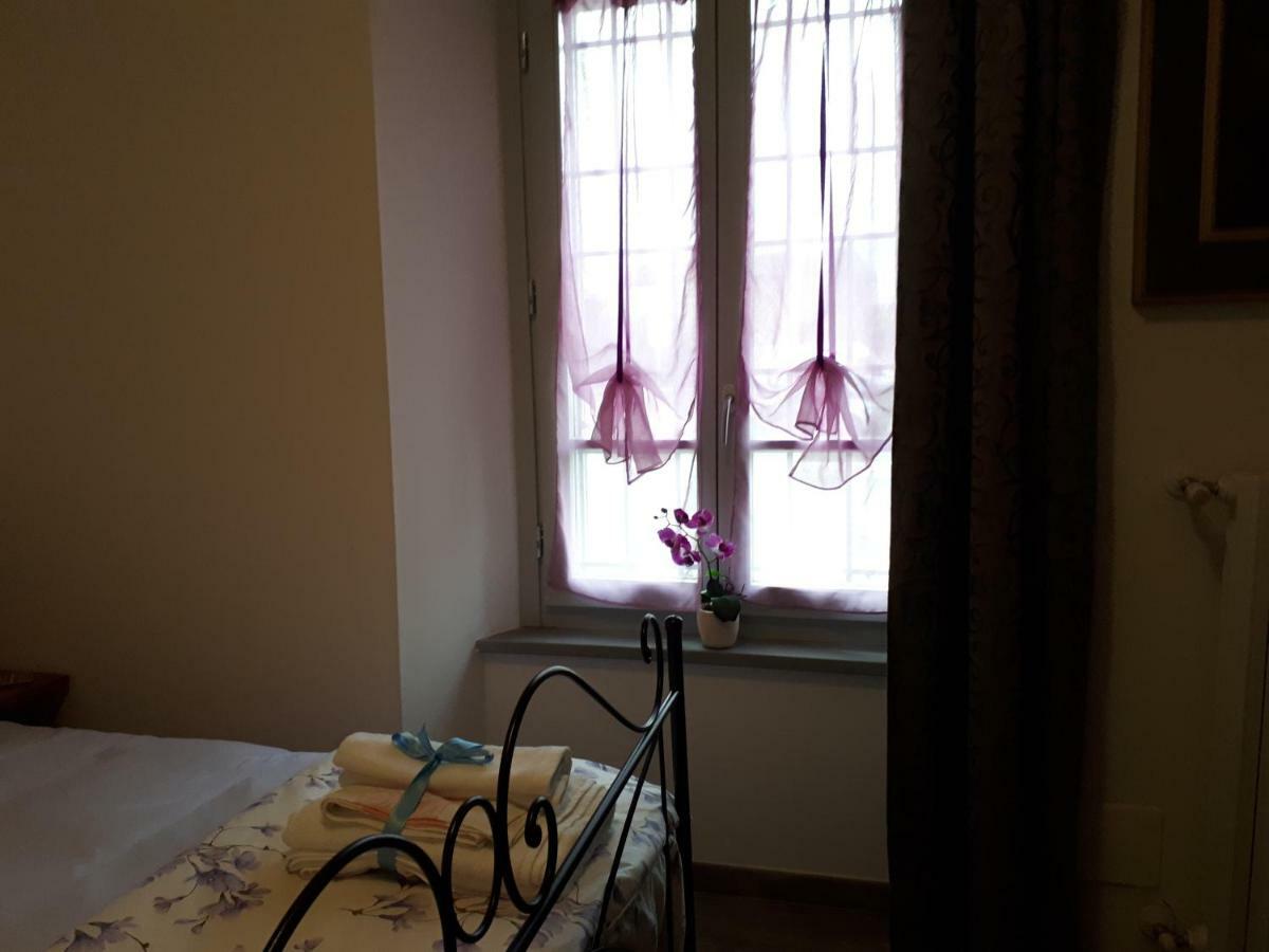 Oro Rosso Rooms Locazione Turistica Arezzo Exterior foto