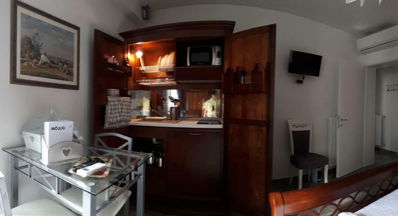 Oro Rosso Rooms Locazione Turistica Arezzo Exterior foto